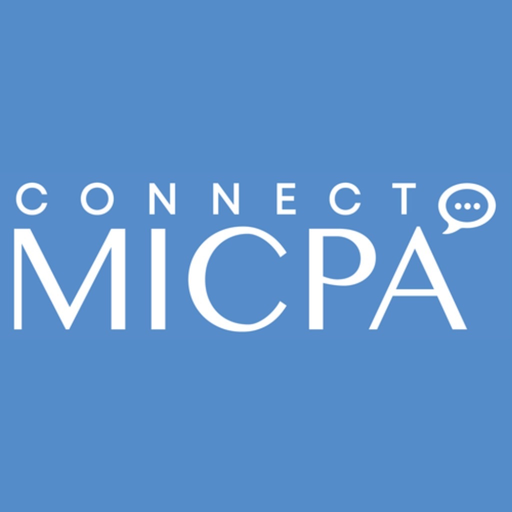 MICPA Connect app icon
