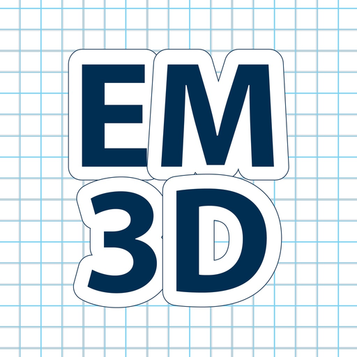 EM3D: Ethan Makes 3D Scanner app icon