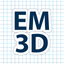 EM3D: Ethan Makes 3D Scanner icon