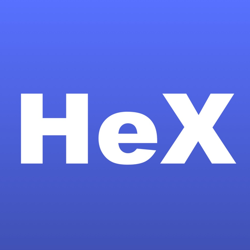 HEX Generator app icon