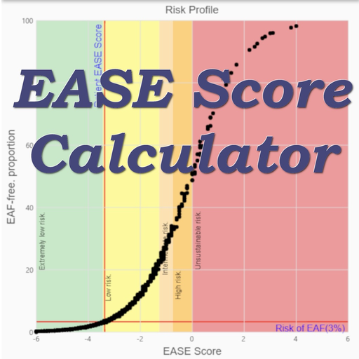 EASE Score Calculator app icon