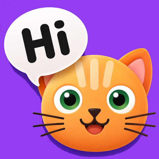 Cat Sounds: Meow Soundboard app icon