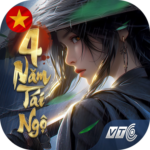 Giang Hồ Ngũ Tuyệt app icon