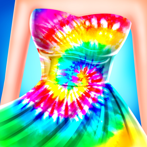 Tie Dye Pro app icon