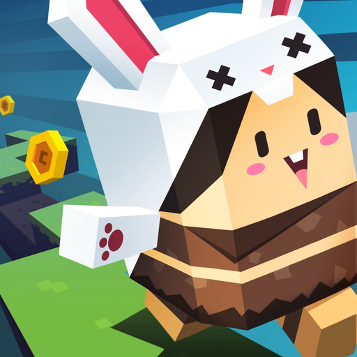 Cubie Adventure World app icon
