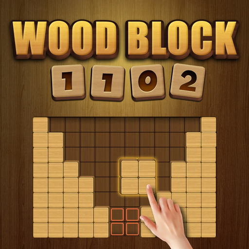 Wood Block Puzzle Classic Z app icon