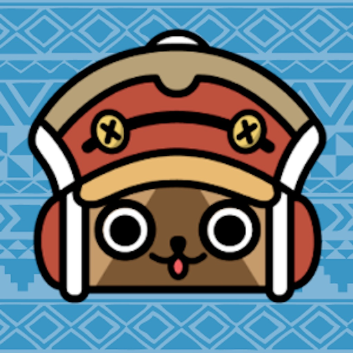MH World Database app icon