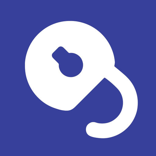 Hugolog app icon