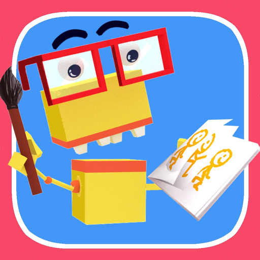 Montessori Flipbook Creator app icon