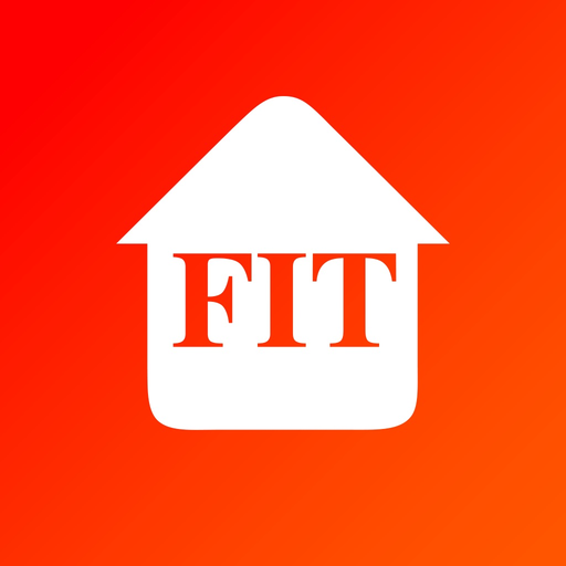FIT&HOME app icon