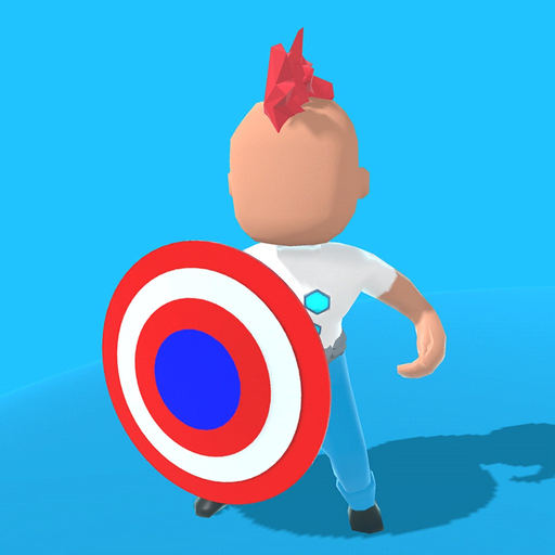 Shield Master! app icon