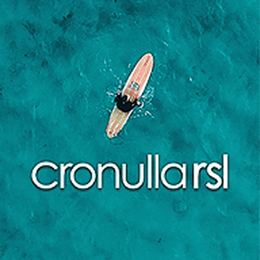 Cronulla RSL app icon