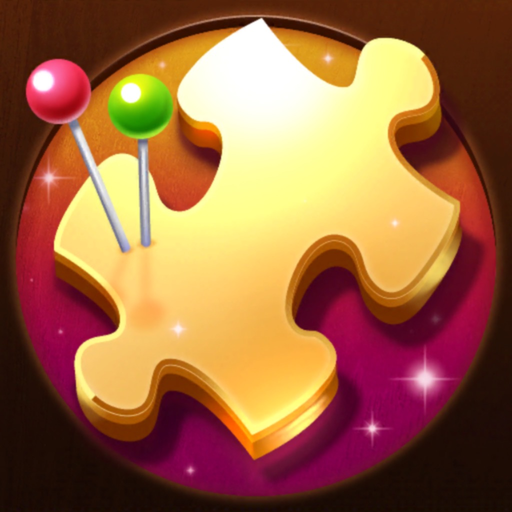 Jigsaw Puzzle Relax Time app icon