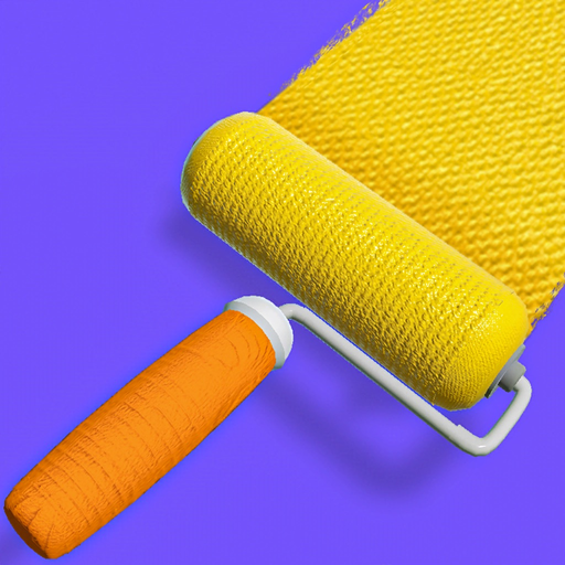 Paint Roll app icon