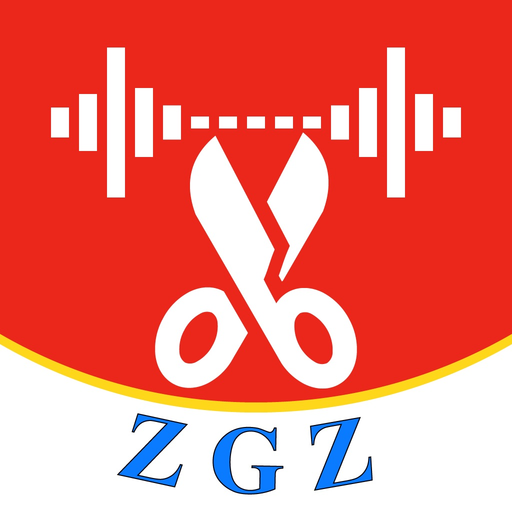 ZGZ Audio Editor app icon
