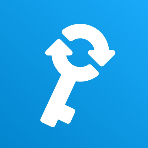 Passwords for Nextcloud app icon