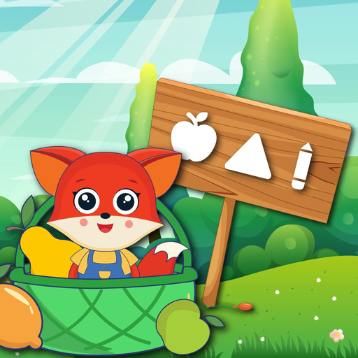 EduKid: Kids Sorting Games app icon