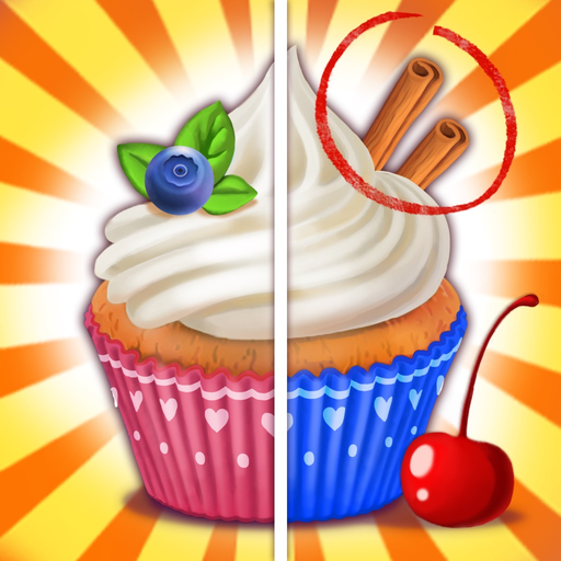 Rachel Holmes: differences app icon