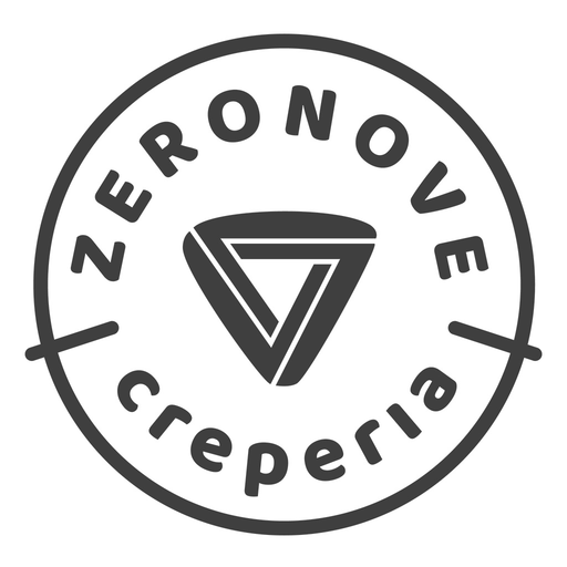 ZeroNove Creperia APP app icon