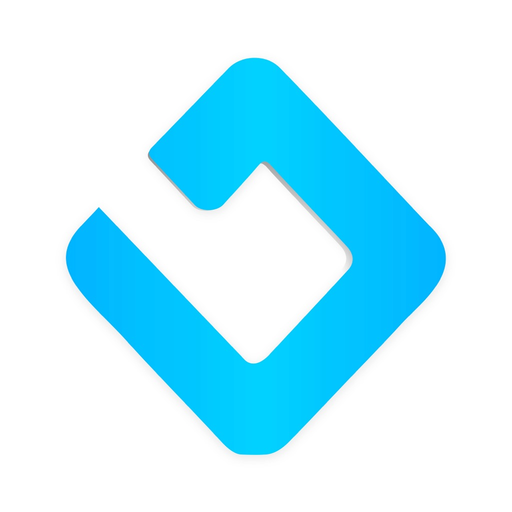 Bloggercube app icon