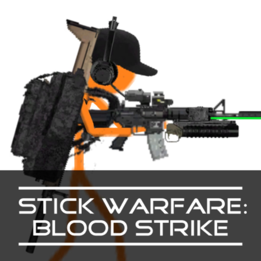 Stick Warfare: Blood Strike app icon