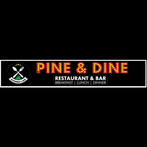 Pine and Dine app icon