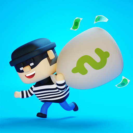 Bank Robbery 3D app icon
