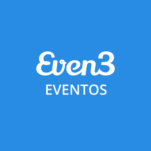 Even3 Eventos app icon