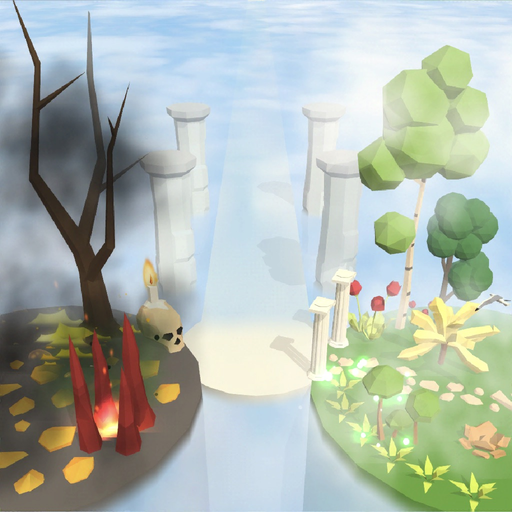 Hell or Paradise app icon