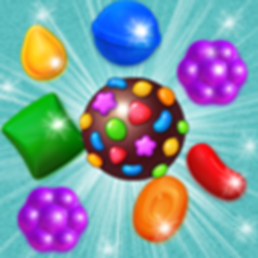 Sugar Breaker Mania app icon