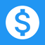 Blue Notifier icon