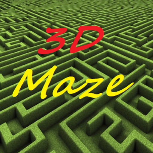 Funny 3D Maze - Classic Maze app icon