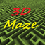 Funny 3D Maze - Classic Maze icon
