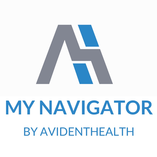 MyNavigator by AvidentHealth app icon