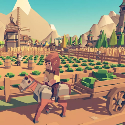 Idle Kingdom - Empire Tycoon app icon