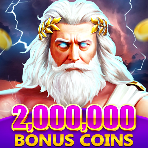 Golden Jackpot Vegas Slots app icon
