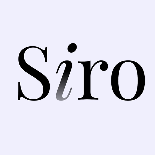 Siro - Laugh a little app icon