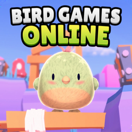 Bird Games Online app icon
