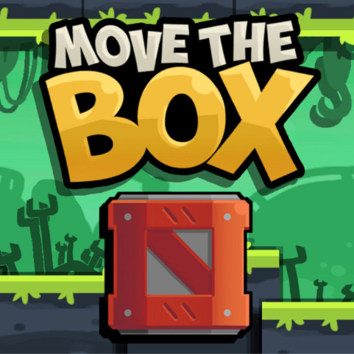 Move The Box Online app icon