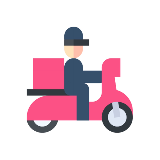 Multi Store Grocery Delivery app icon