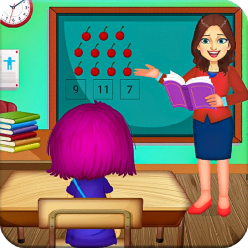 Pretend  Preschool Learning app icon