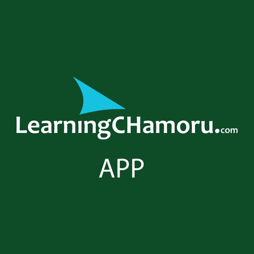 Learning CHamoru app icon