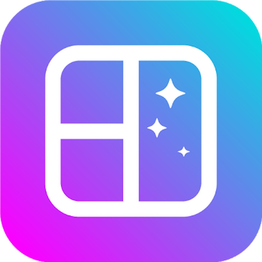 Photo Collage: Picture Editor app icon
