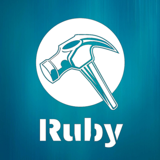 Ruby Compiler - Rub .rb Code app icon