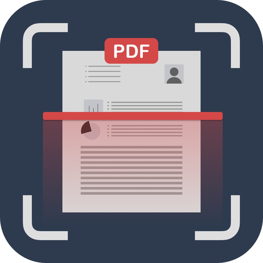 Scanner: PDF Document Scan App app icon