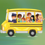 Kidz Video Tube Nursery Rhymes icon