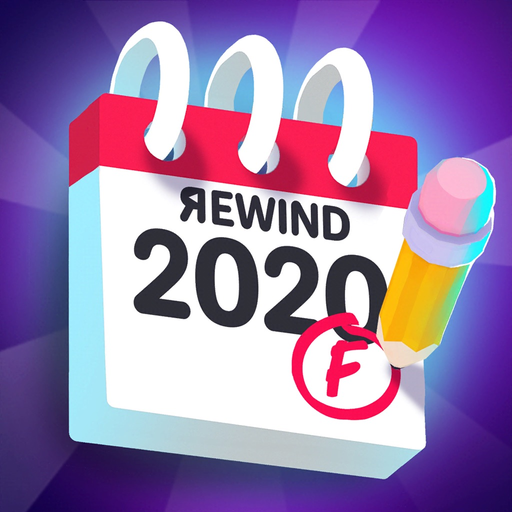 Rewind 2020! app icon