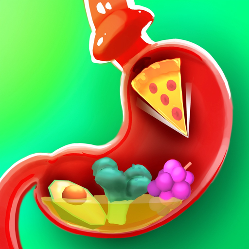 Food Mood 3D! app icon