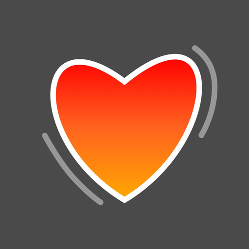 Beat Watcher: Heart Rate Alert app icon