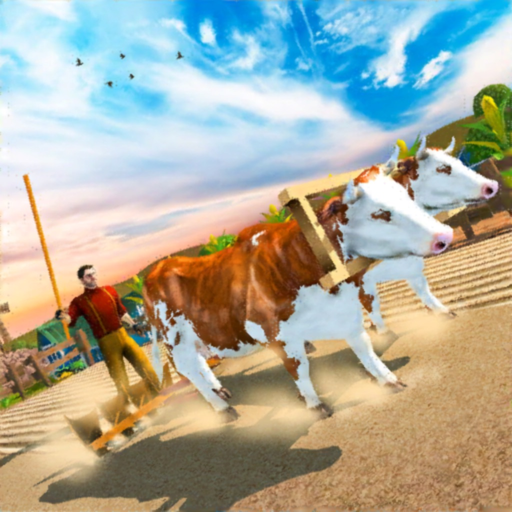 Real Farming Master app icon